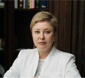 Рябцева Ольга Юрьевна